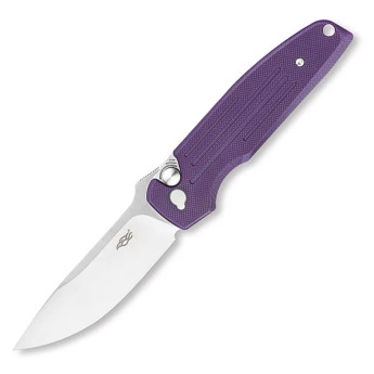 Складной нож GANZO FIREBIRD FH926-PL фиолетовый